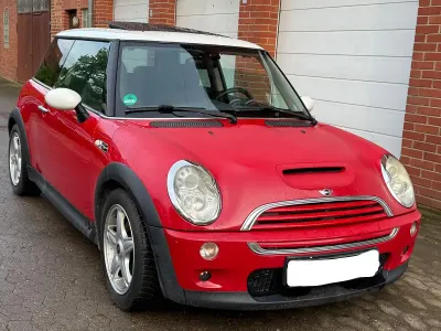Occasion Mini Cooper S Sport 163 PK (119 kW) 2004 Rood Hatchback