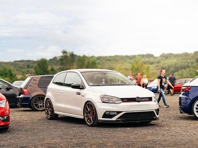 Gebraucht VW Polo GTI 192 PS (141 kW) 2015 Weiß Kleinwagen
