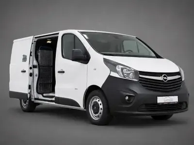 Gebraucht Opel Vivaro