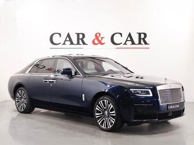 Gebraucht Rolls Royce Ghost 571 PS (419 kW) 2024 Blau Limousine
