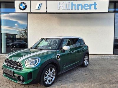 Gebraucht Mini Cooper S Countryman Classic 224 PS (164 kW) 2022 Grün SUV