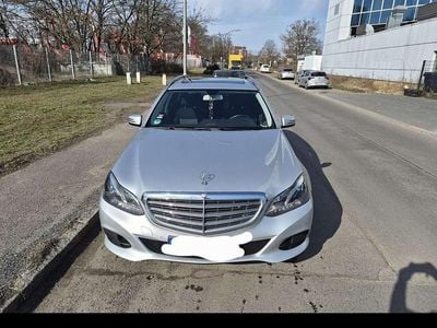 Gebraucht Mercedes E220 Edition 170 PS (125 kW) 2016 Kombi