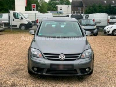 Gebraucht VW Golf Plus 80 PS (58 kW) 2007 Grau Van / Kleinbus