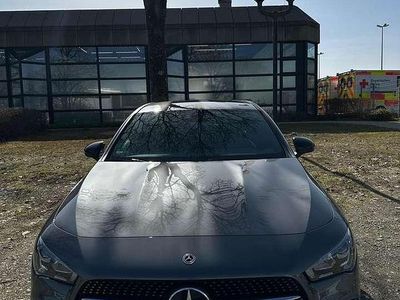 Usata Mercedes CLA200 Shooting Brake AMG line 163 CV (119 kW) 2022 Station wagon