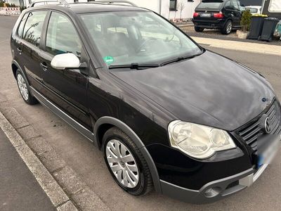 gebraucht VW Polo Cross Polo 1.4 Cross 1.4 , Klima, Funk, angemeldet