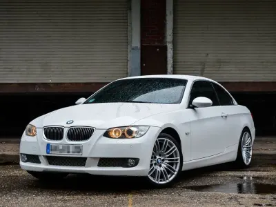 Gebraucht BMW 335 Cabriolet