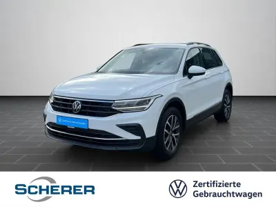 Gebraucht VW Tiguan