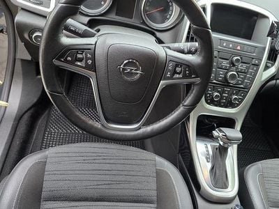 Gebraucht Opel Astra Style 116 PS (85 kW) 2015 Kombi