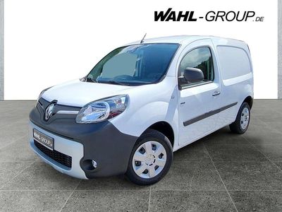 Gebraucht Renault Kangoo SE 44 kW (60 PS) 2021 Weiß Van / Kleinbus
