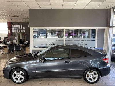 Second-hand Mercedes CLC220 150 CP (110 kW) 2009 Gri Hatchback