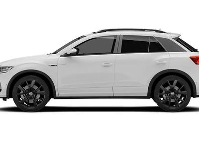 Gebraucht VW T-Roc Style 150 PS (110 kW) 2025 Schwarz SUV