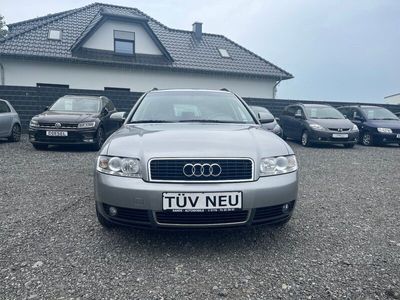 gebraucht Audi A4 2.0 l BENZINER (TÜV +AU NEU)