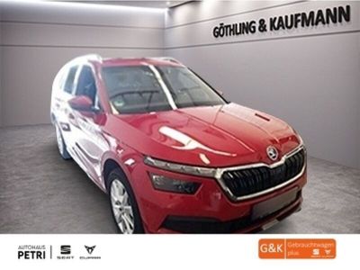 gebraucht Skoda Kamiq Style 1.0 TSI DSG