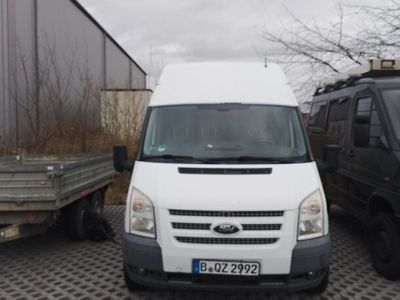 gebraucht Ford Transit 3,5 t