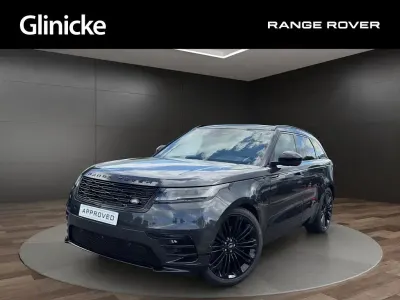 Neu Land Rover Range Rover Velar Autobiography 300 PS (220 kW) 2026 Carpathian grey SUV