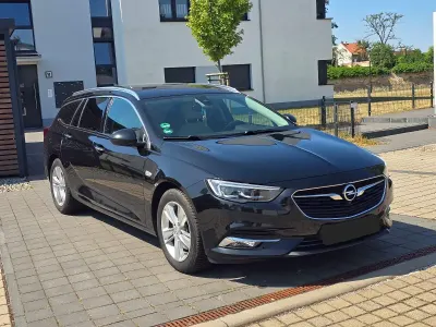 Gebraucht Opel Insignia