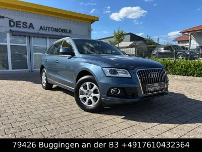 Gebraucht Audi Q5 Sport 258 PS (189 kW) 2016 Blau SUV