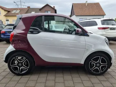 Occasion Smart ForTwo Electric Drive 60 kW (82 ch) 2024 Blanc Coupé