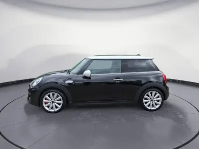 Gebraucht Mini Cooper S Sport 192 PS (141 kW) 2018 Schwarz Kleinwagen