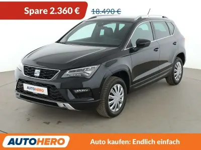 Gebraucht Seat Ateca