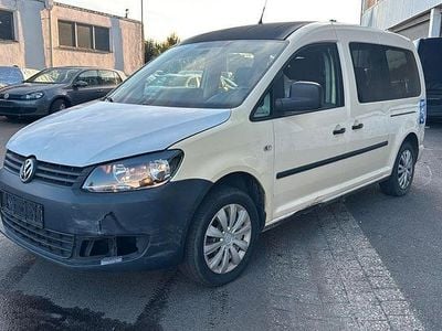 VW Caddy Maxi