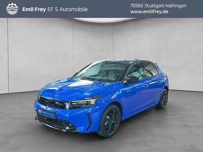 Blau Gebraucht 2024 Opel Corsa Limousine | 17.490 € (Guter Preis)