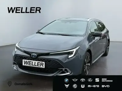 Gebraucht Toyota Corolla Hybrid
