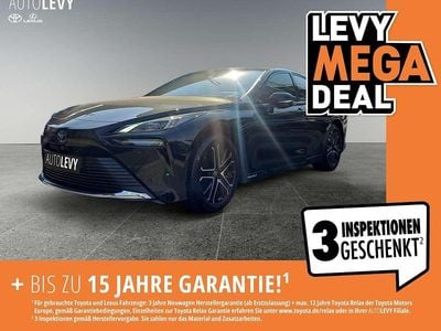 Gebraucht Toyota Mirai Advance 182 PS (133 kW) 2022 Precious schwarz Limousine