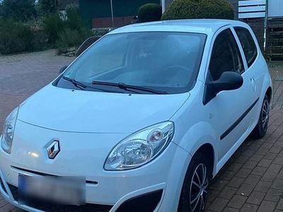 Weiß Gebraucht 2008 Renault Twingo Kleinwagen | 1.000 €