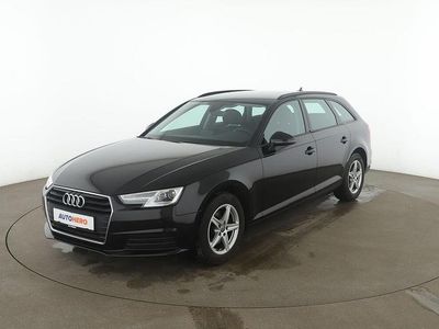Gebraucht Audi A4 2019 Schwarz Kombi