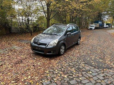 Toyota Corolla Verso
