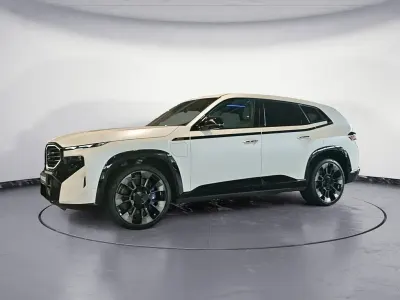 Gebraucht BMW XM Performance 653 PS (480 kW) 2025 Weiß SUV