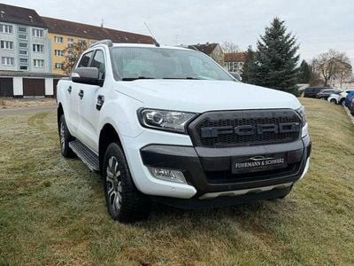 Usado Ford Ranger Wildtrack 200 HP (147 kW) 2019 Branco Pickup