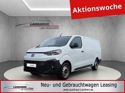 Gebraucht Fiat Scudo 145 PS (106 kW) 2024 Weiß Van