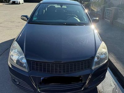 Gebraucht Opel Astra Sport 220 PS (161 kW) 2004 Schwarz Limousine