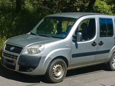 Occasion Fiat Doblò