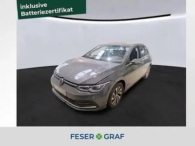 Gebraucht VW Golf VII Style 204 PS (150 kW) 2021 Delfingrau metallic Kleinwagen