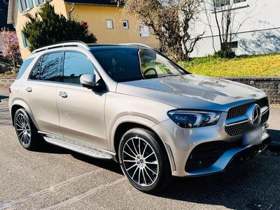 Mercedes GLE450 AMG