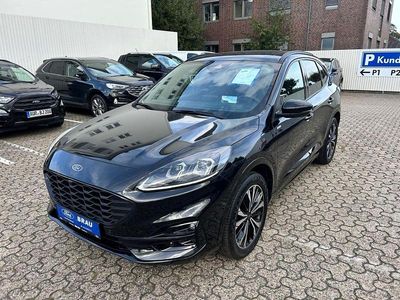 Gebraucht Ford Kuga ST-Line X 224 PS (164 kW) 2022 Schwarz SUV