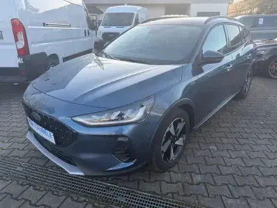 Używany Ford Focus Active X 116 KM (85 kW) 2025 Niebieski Sedan/Limuzyna