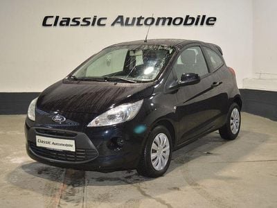 Schwarz Gebraucht 2013 Ford Ka Cool & Sound Edition Kleinwagen | 2.990 € (Fairer Preis)