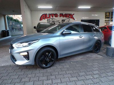 Gebraucht Kia Ceed Sportswagon 160 PS (117 kW) 2021 Silber Kombi