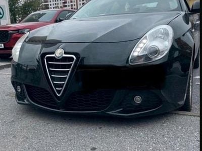 Schwarz Gebraucht 2011 Alfa Romeo Giulietta Kleinwagen | 5.600 € (Fairer Preis)