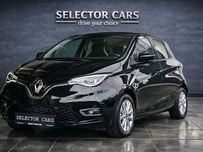 Gebraucht Renault Zoe Komfort 80 kW (109 PS) 2020 Schwarz Kleinwagen