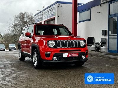 Gebraucht Jeep Renegade Longitude 120 PS (88 kW) 2019 Orange SUV