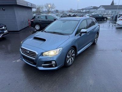 Grau Gebraucht 2015 Subaru Levorg Comfort Limousine | 6.400 € (Teuer)