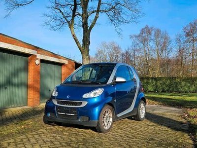 gebraucht Smart ForTwo Coupé 451Passion, 71PS, Klima, sehr gepflegt