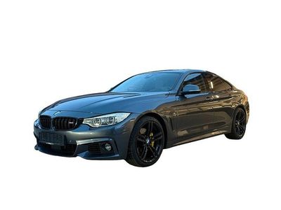 Second-hand BMW 435 Performance 313 CP (230 kW) 2014 Gri Coupe