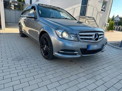 Mercedes C220