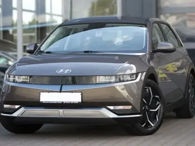 Gebraucht Hyundai Ioniq 5 125 kW (170 PS) 2022 Braun SUV